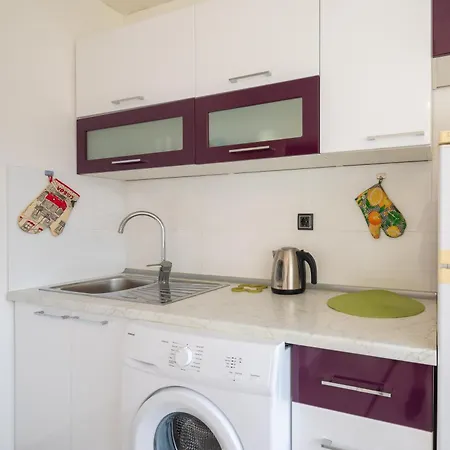 Apartamento New Star Kovacic