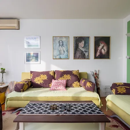 Apartament Edita - Town Centre, Private Parking Kovacic