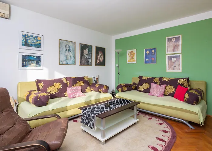 Apartment Edita - Town Centre *