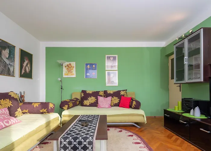 דירה Apartment Edita - Town Centre *