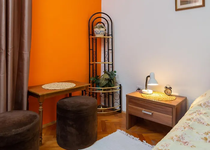 公寓 Apartment Edita - Town Centre Kovacic