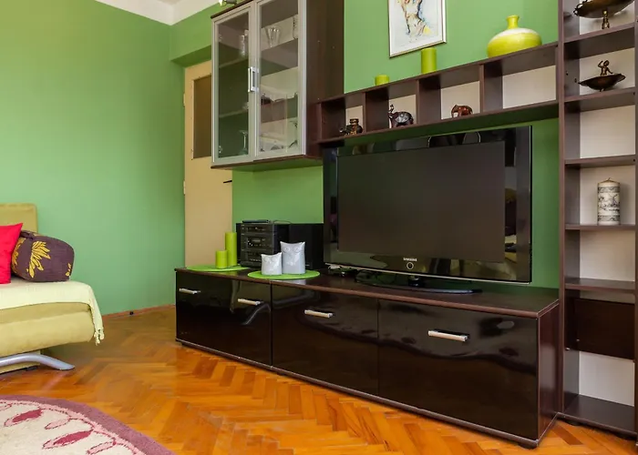 Apartment Edita - Town Centre * Kovacic