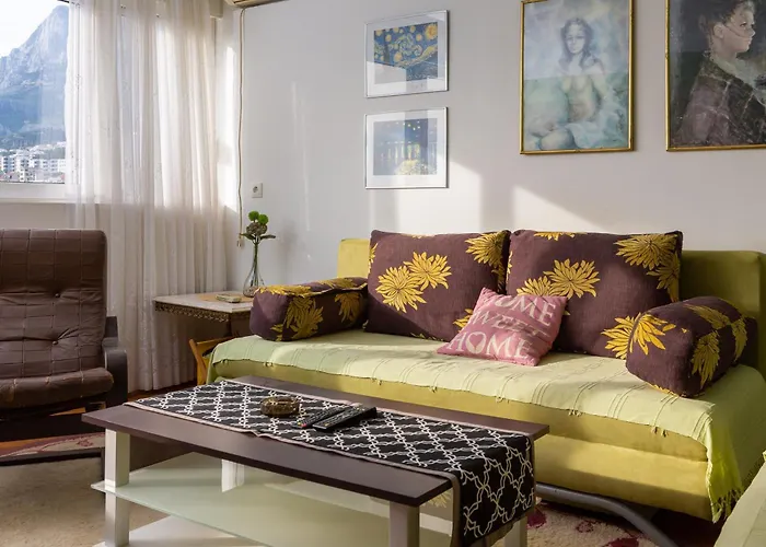 Apartment Edita - Town Centre דירה